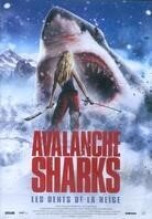 Avalanche Sharks - Les dents de la neige (2013)
