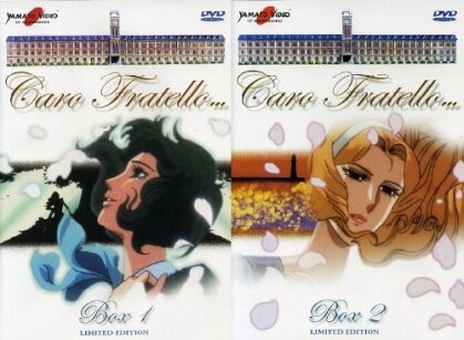 Caro Fratello... - Serie Completa (Limited Edition, 8 DVDs)