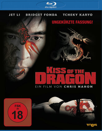 Kiss of the Dragon - Jet Li (2001) (Uncut)
