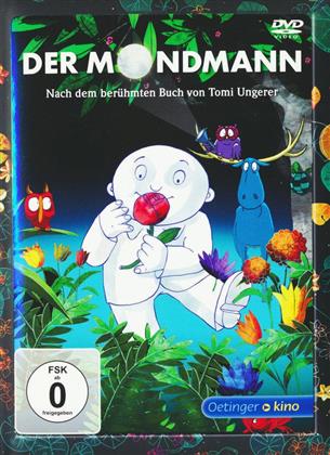 Der Mondmann (2012) (Book Edition)