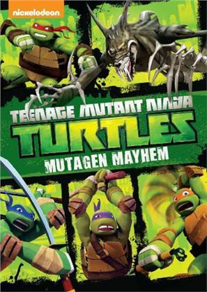 Teenage Mutant Ninja Turtles - Mutagen Mayhem (2012)