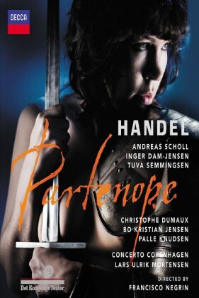 Royal Danish Opera Orchestra, Lars Ulrik Mortensen & Andreas Scholl - Händel - Partenope (Decca)