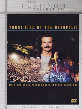 Yanni - Live at the Acropolis (Platinum Edition)