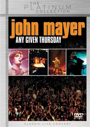 Mayer John - Any given thursday (Platinum Edition)