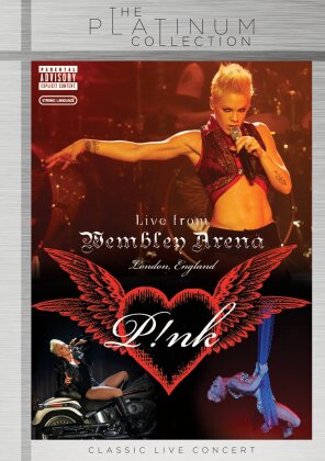 P!nk - Live at Wembley Arena (Platinum Edition)