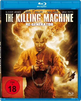 The Killing Machine - Re-Generator (2013)