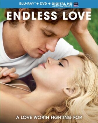 Endless Love (2014) (Blu-ray + DVD)