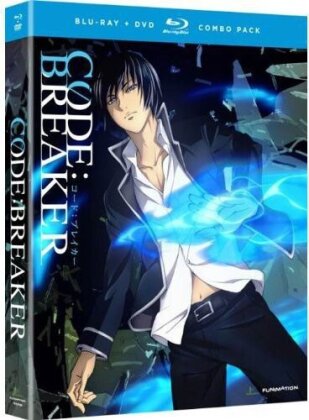 Code: Breaker - The Complete Series (Blu-ray + DVD)