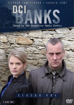 DCI Banks - Season 1 (2 DVD)