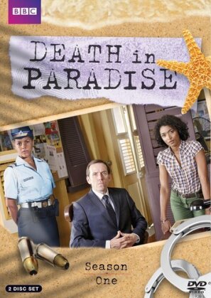 Death in Paradise - Season 1 (2 DVDs)