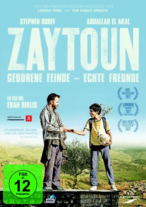 Zaytoun (2012)