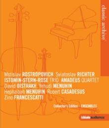 Various Artists - Classic Archive: Collector's Edition - Vol. 3 Ensembles (Idéale Audience)