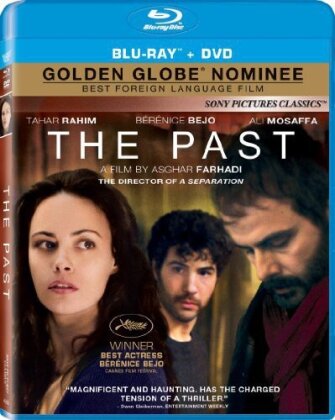 The Past - Le passé (2013) (Blu-ray + DVD)