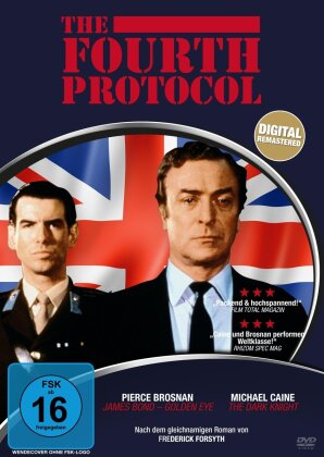 The fourth protocol (1987) (Remastered)