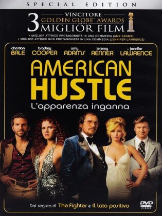 American Hustle - L'apparenza inganna (2013) (Special Edition)