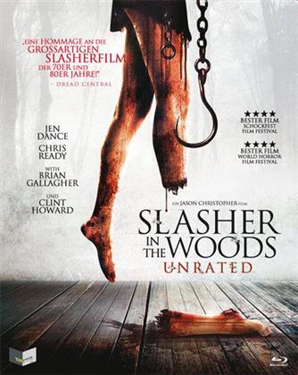 Slasher in the Woods (2012) (Edizione Limitata, Unrated)