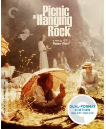 Picnic at Hanging Rock (1975) (Criterion Collection, Blu-ray + DVD)