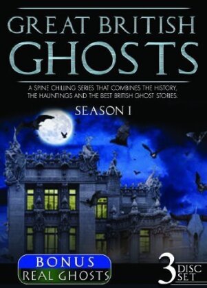Great British Ghosts - Season 1 (2 DVDs)