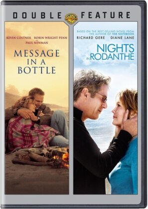 Message in a Bottle / Nights in Rodanthe (2 DVDs)