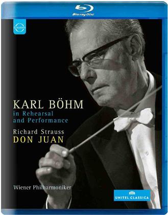 Wiener Philharmoniker & Karl Böhm - Strauss - Don Juan (Euro Arts)