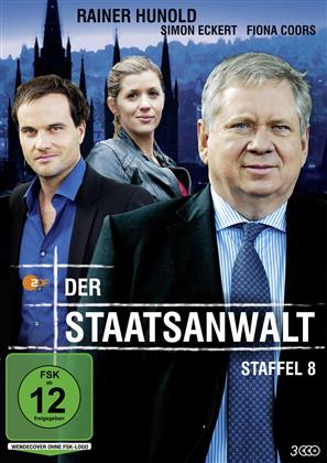 Der Staatsanwalt - Staffel 8 (3 DVDs)