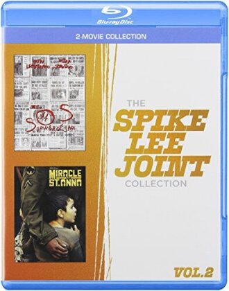 The Spike Lee Joint Collection - Vol. 2 (2 Blu-rays)