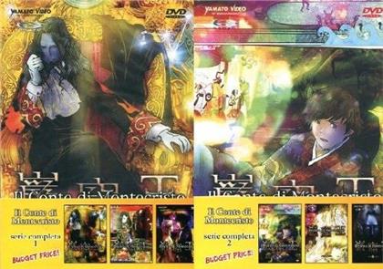 Il Conte di Montecristo - Serie Completa (2004) (12 DVDs)