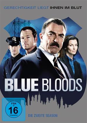 Blue Bloods - Staffel 2 (6 DVDs)