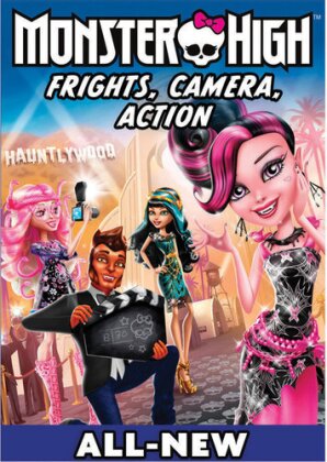 Monster High - Frights, Camera, Action