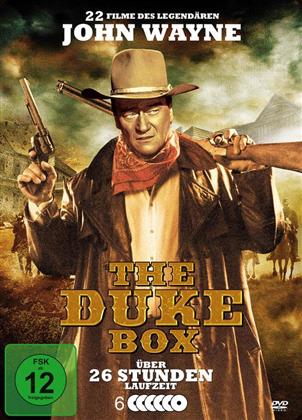 John Wayne - The Duke Box (Steelbox, 6 DVDs)