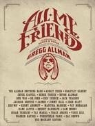 Various Artists - All My Friends - Celebrating the Songs & Voice of Gregg Allman
