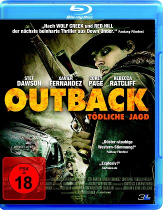 Outback - Tödliche Jagd (2011)