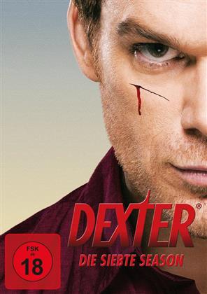 Dexter - Staffel 7 (Amaray Re-Pack / 4 DVDs)