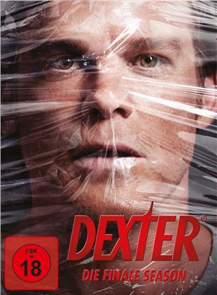 Dexter - Staffel 8 - Finale Staffel (6 DVDs)