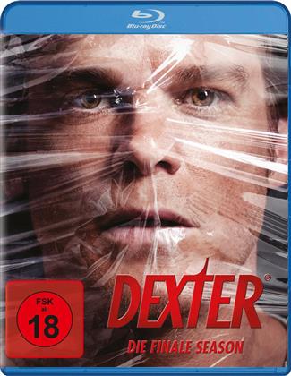 Dexter - Staffel 8 - Finale Staffel (6 Blu-rays)