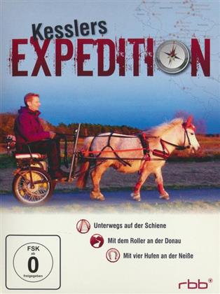 Kesslers Expedition - Vol. 3 (4 DVDs)