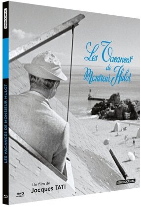 Les vacances de Monsieur Hulot (1953) (n/b)