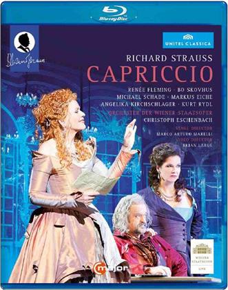 Wiener Staatsoper, Christoph Eschenbach & Renée Fleming - Strauss - Capriccio (C Major, Unitel Classica)
