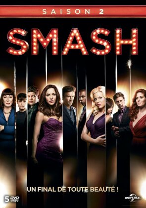 Smash - Saison 2 (5 DVDs)