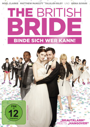 The British Bride - Binde sich wer kann! (2012)