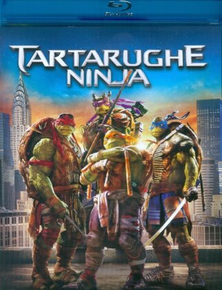 Tartarughe Ninja (2014)