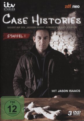 Case Histories - Staffel 1 (3 DVDs)