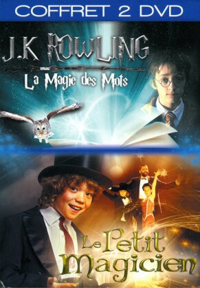 J.K. Rowling - La magie des mots / Le petit magicien (2 DVDs)