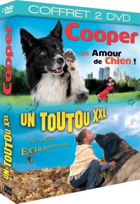 Coffret Chien - Cooper un amour de chien / Un toutou XXL (2 DVDs)