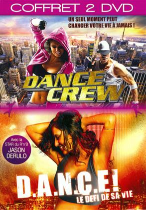 Dance Crew / D.A.N.C.E! - Le defi de sa vie (2 DVDs)