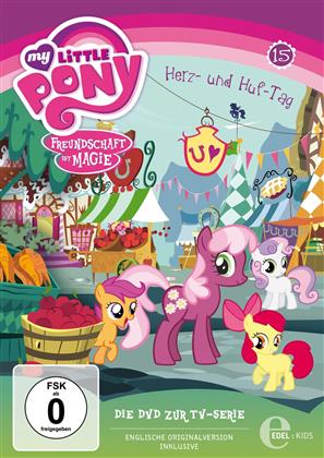 My little Pony - Freundschaft ist Magie - Folge 15 - Herz- und Huf-Tag