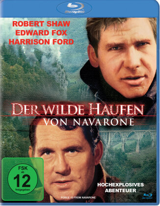 Der wilde Haufen von Navarone (1978)