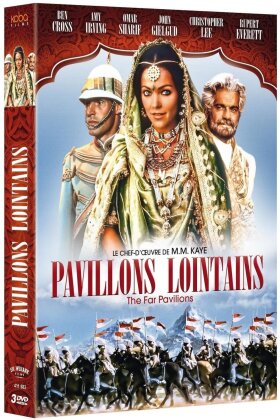 Pavillons lointains (3 DVDs)