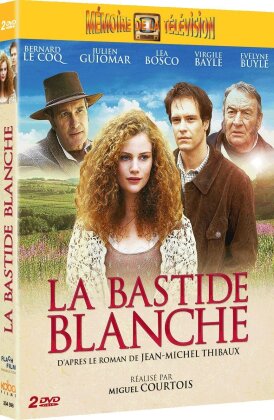 La bastide blanche (Collection Mémoire de la télévision, 2 DVDs)