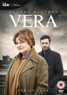 Vera - Series 4 (2 DVDs)